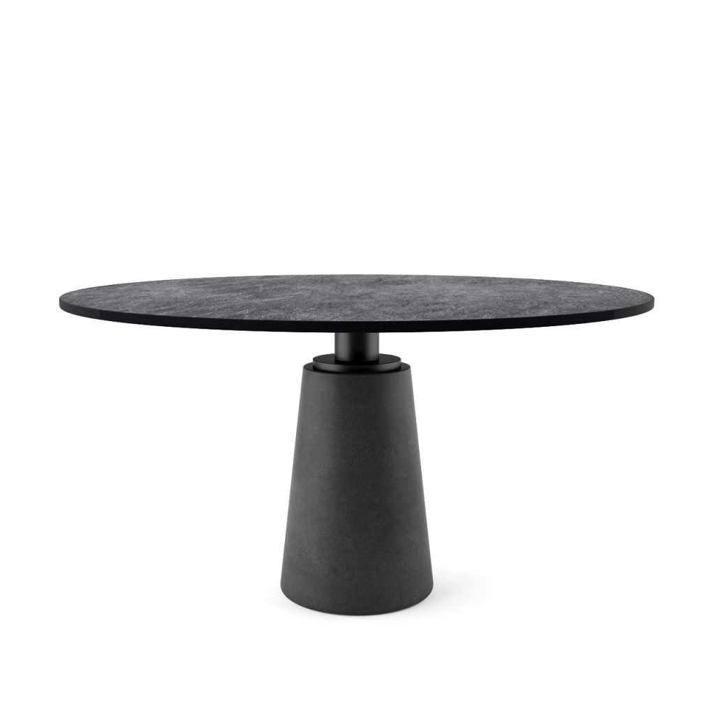3d model Mesa Table by Poltrona Frau