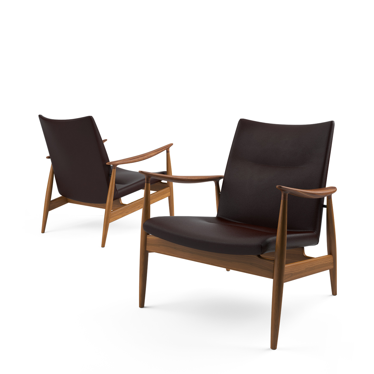 Rivage Easy Chair by Ritzwell