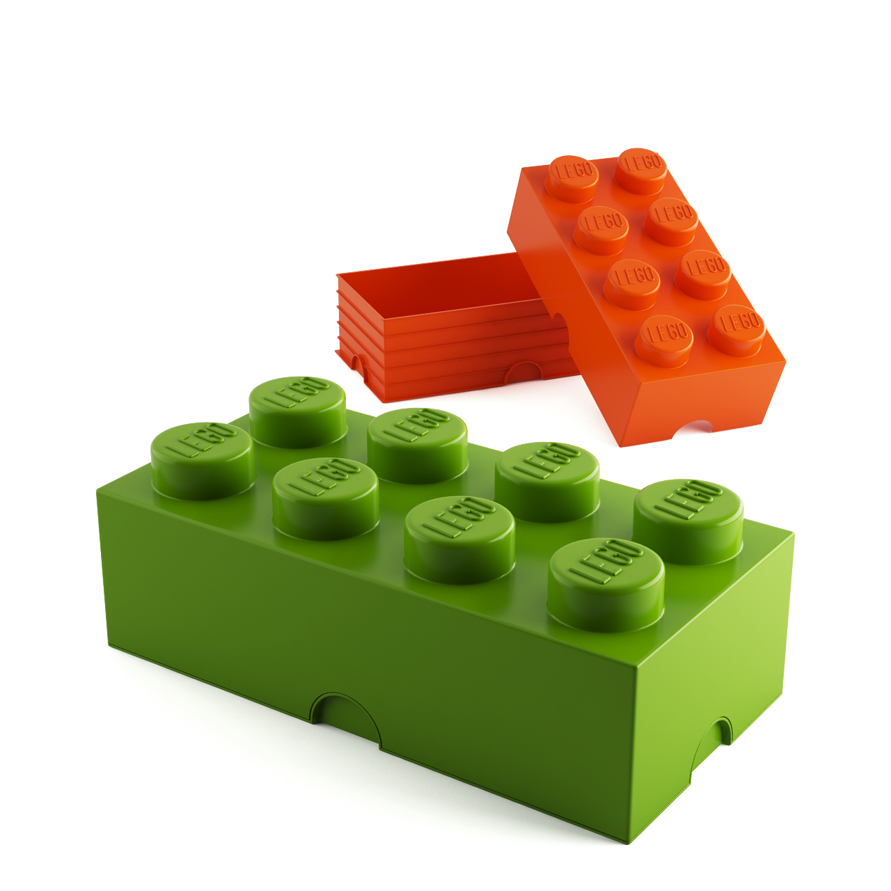 Storage Brick 8 by Lego