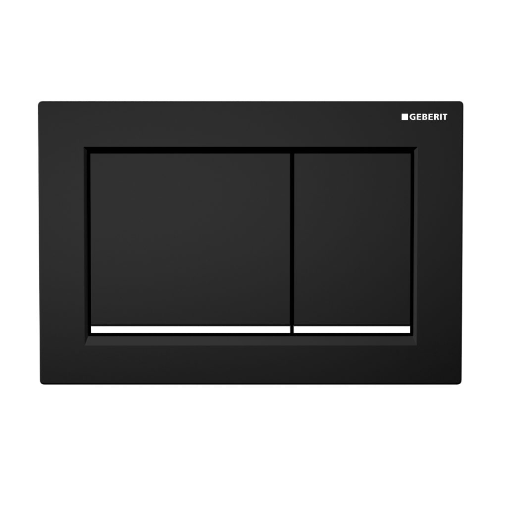 3d model Omega 30 Dual Flush Plate by Geberit