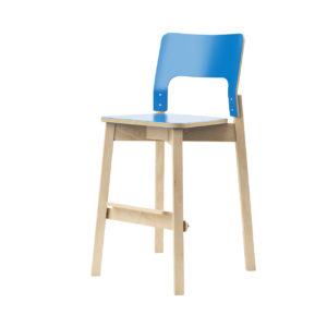 3d model S293H Chair by Balzar Beskow