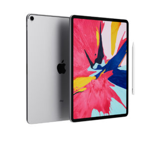 iPad Pro 2018 by Apple