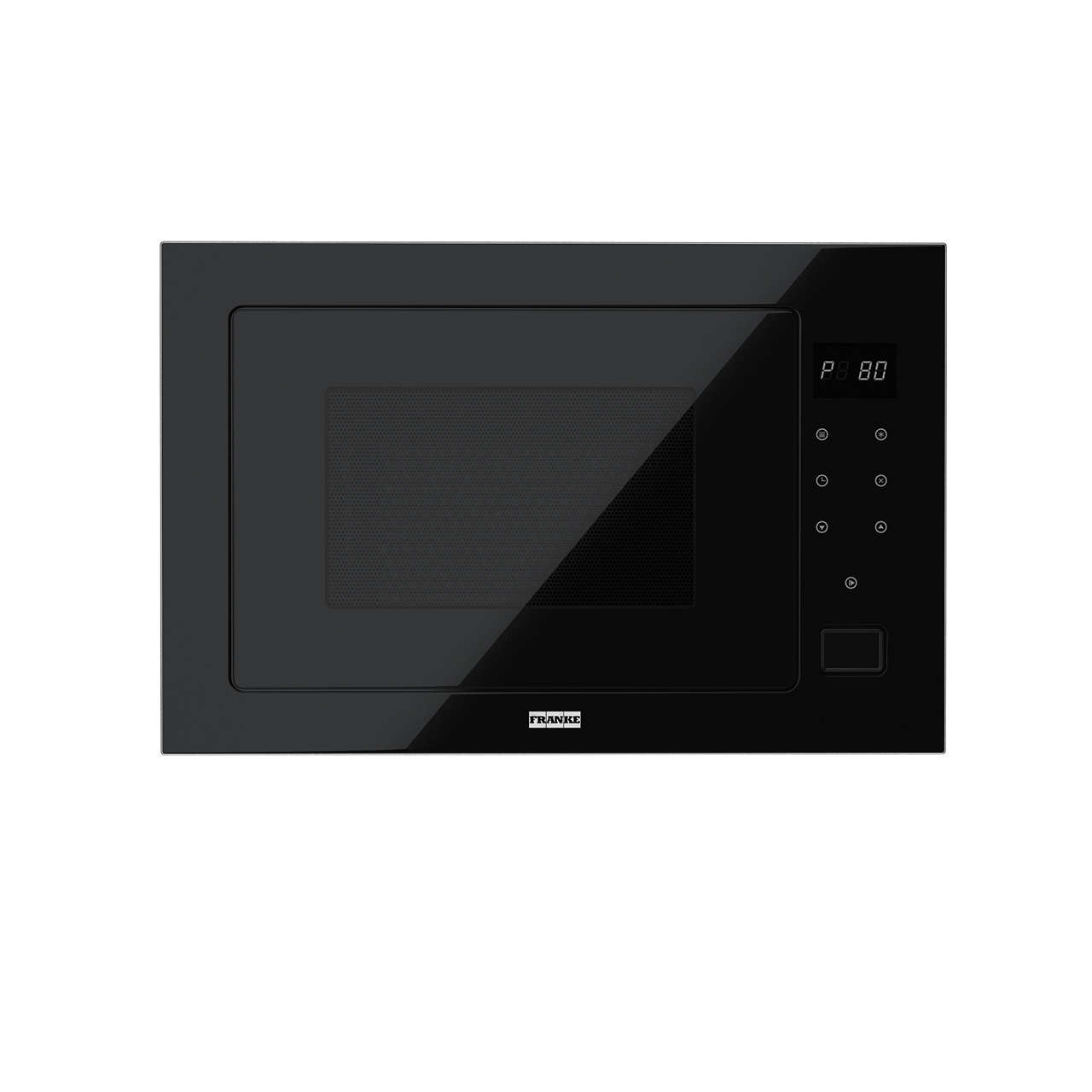 Franke CRYSTAL FMW 250 CR2 G BK | Lavello E Miscelatore Design, Piano Cottura E Cappa Integrati