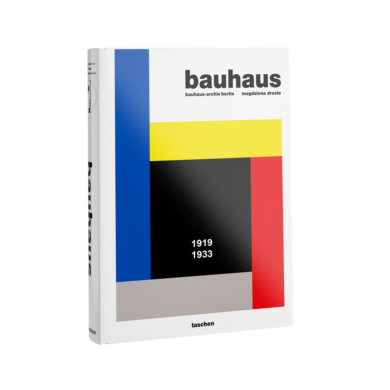 Bauhaus Book by Taschen