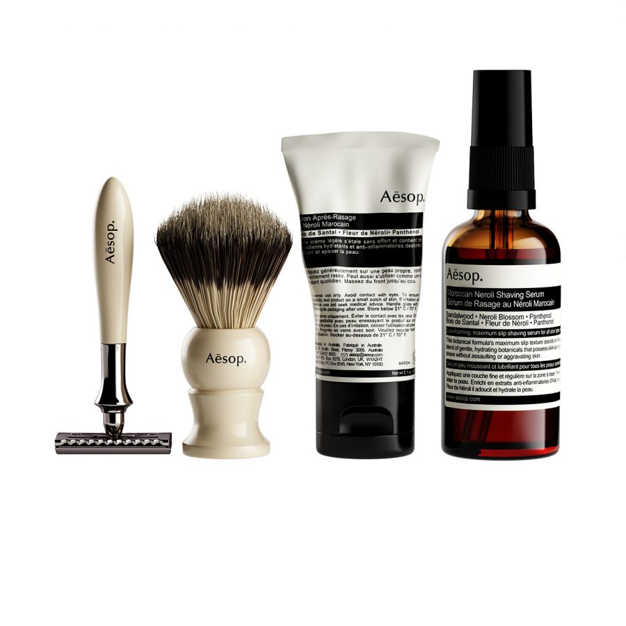 Complete Shaving Care by Aesop Dimensiva