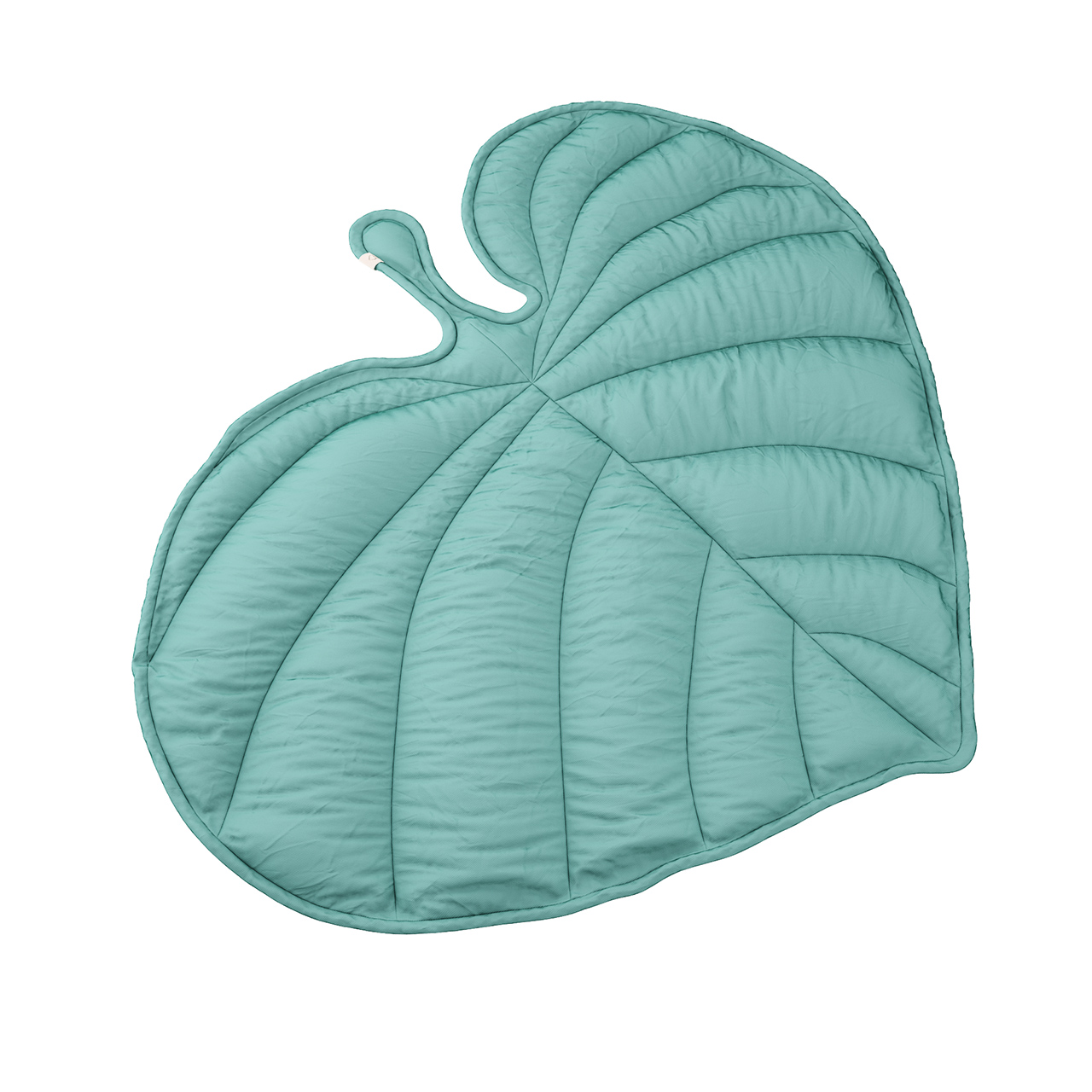 Leaf Play Mat Mint Green by Nofred