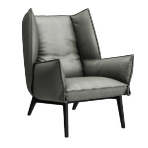 Toa Armchair by Ligne Roset