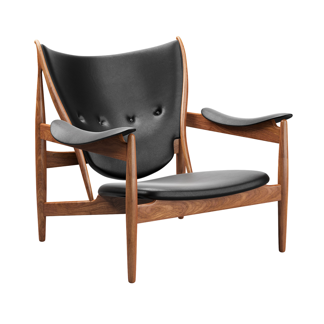 Chieftains Chair by House of Finn Juhl