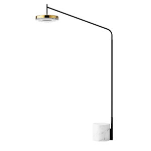 Space Lux Floor Lamp by Seyvaa