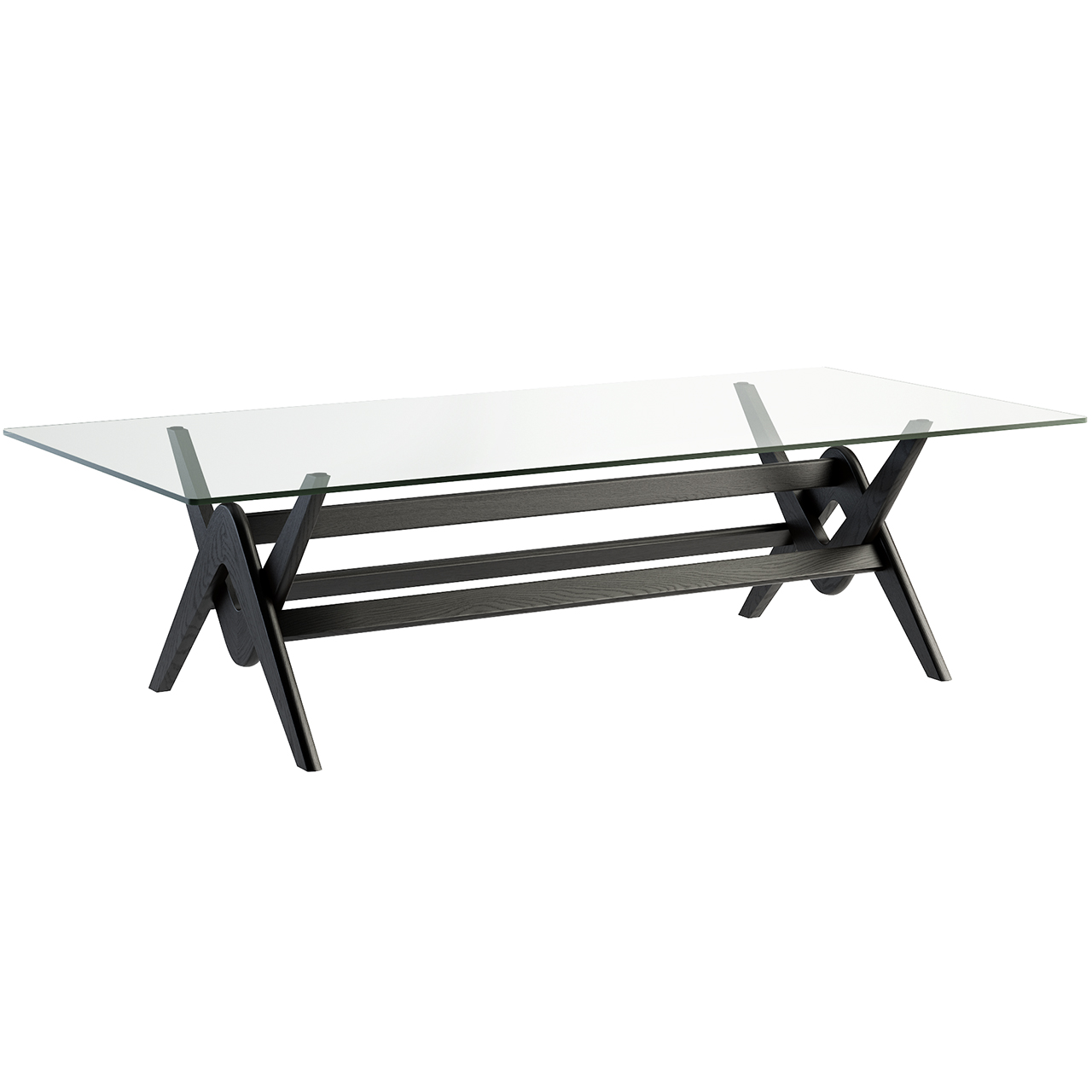 056 Capitol Complex Table by Cassina