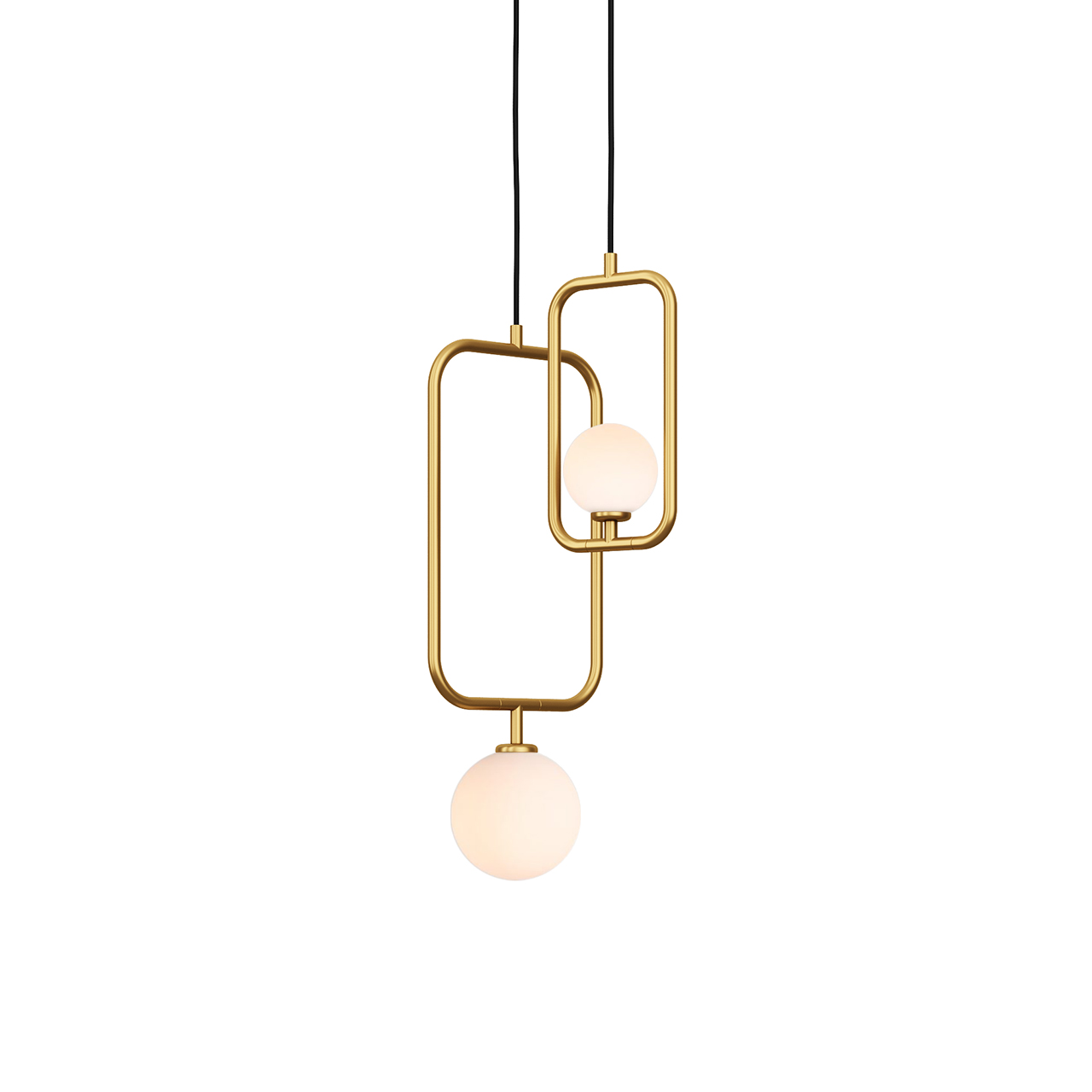 Sircle Pendant S and L by Seed Design