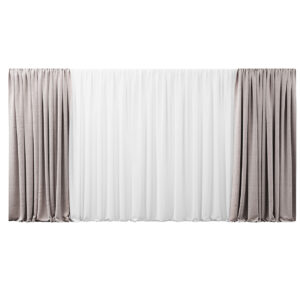 Arno 708 Curtain by Creation Baumann