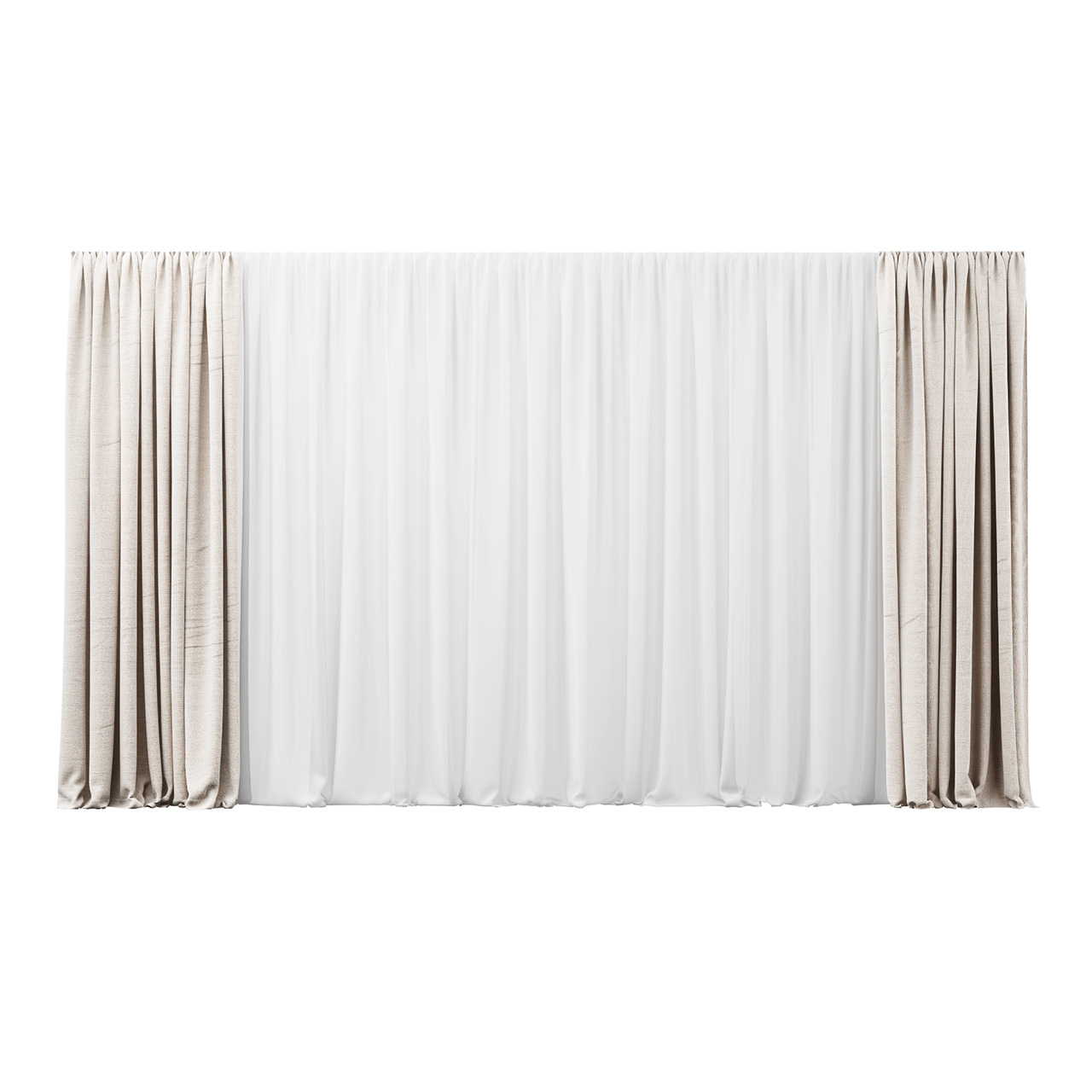 Arno 710 Curtain by Creation Baumann