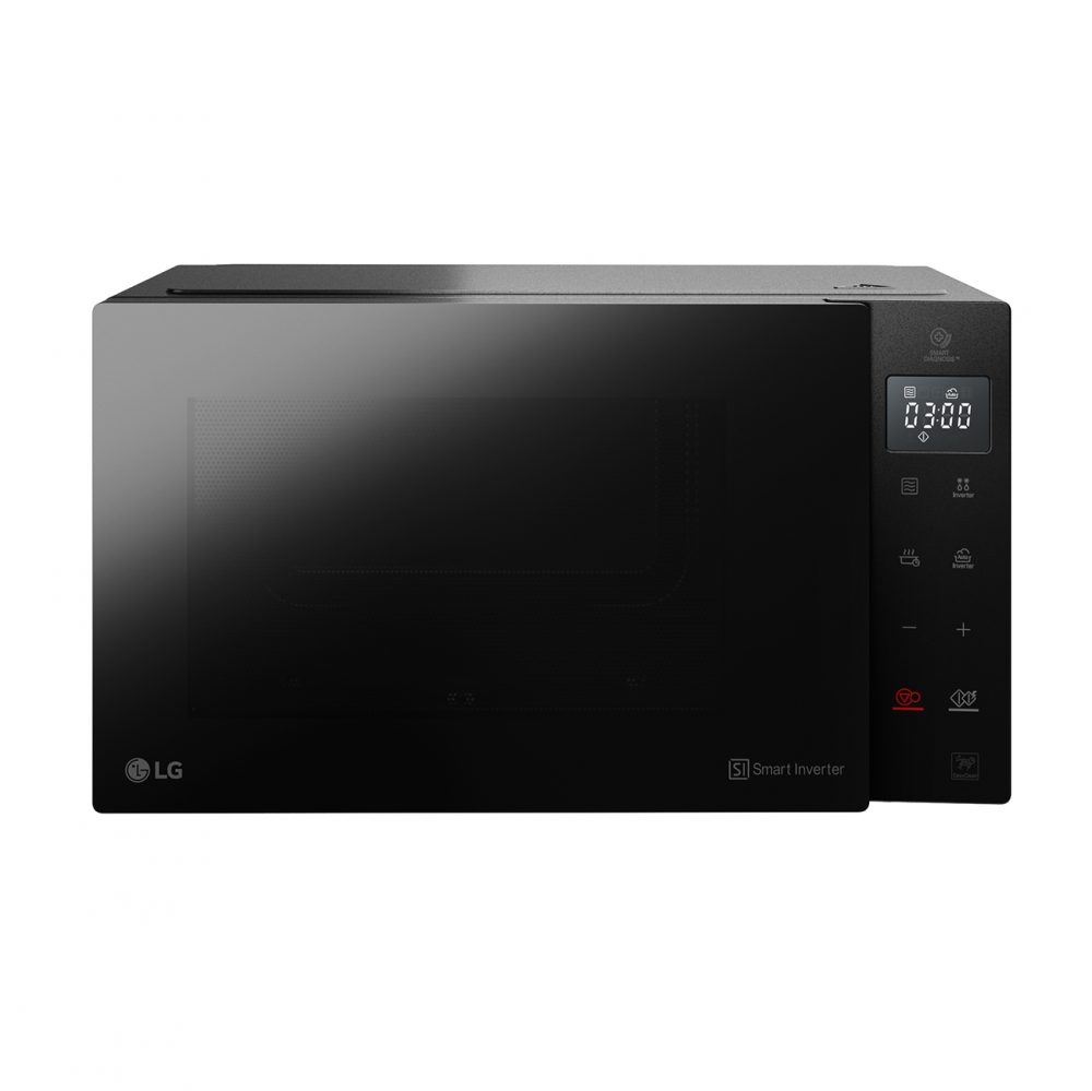 smart hub microwave