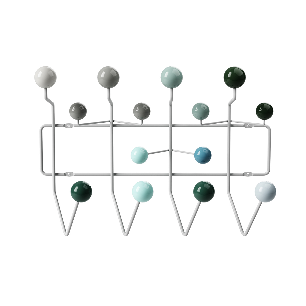 Hang It All Coat Rack by Vitra