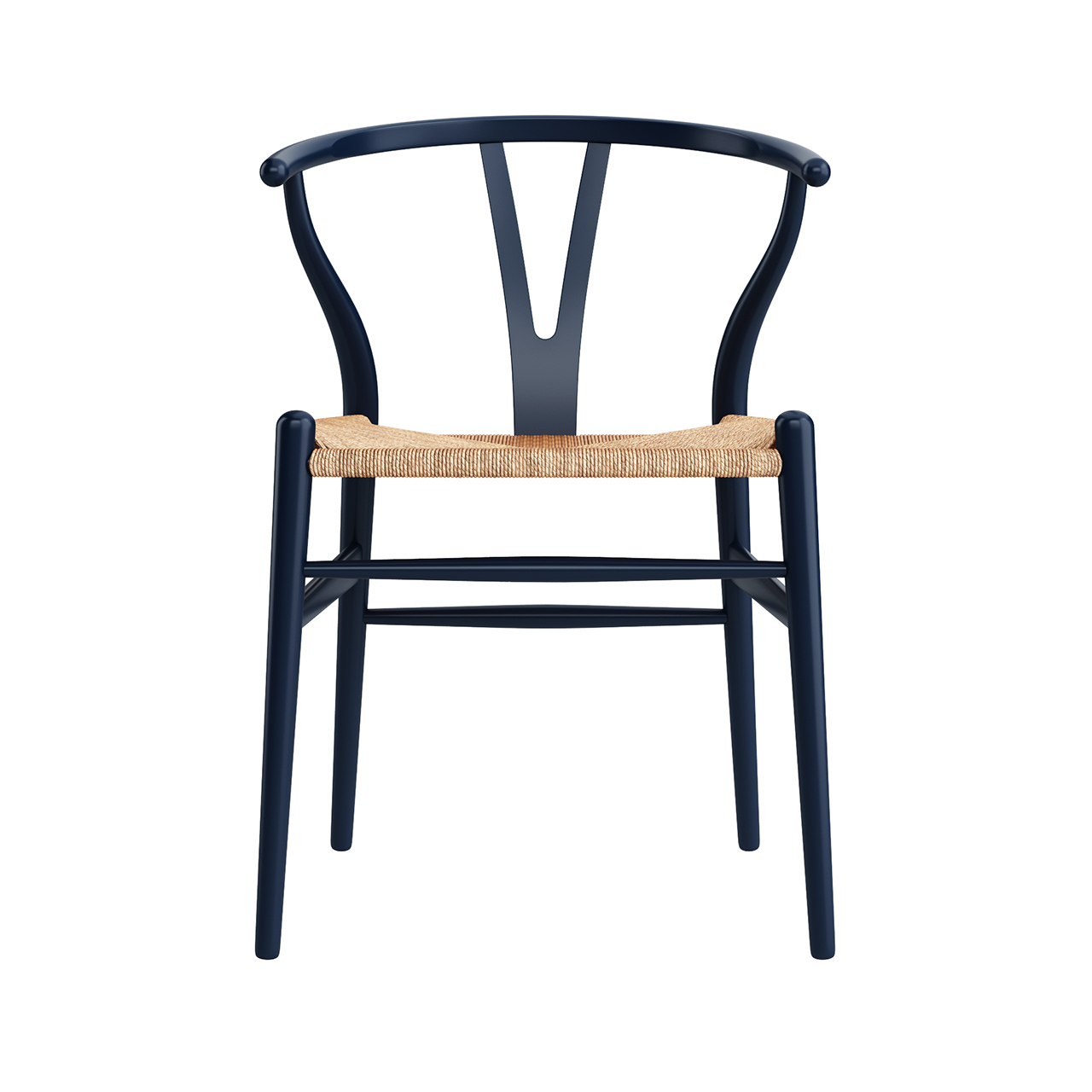 CH24 Soft Wishbone Chair by Carl Hansen