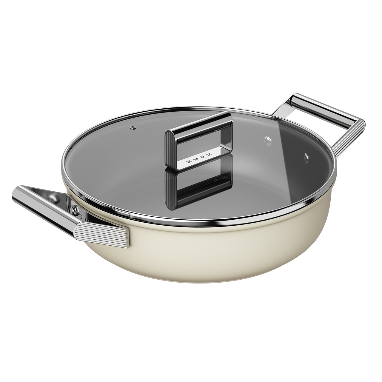Cookware Deep Pan 50’s Style by Smeg