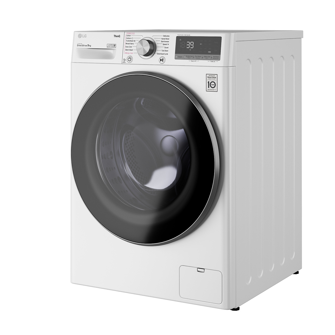 Washing Machine F6WV709P1 9 Kg by LG