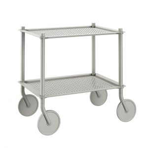 Flow Trolley 2 Layers by Muuto