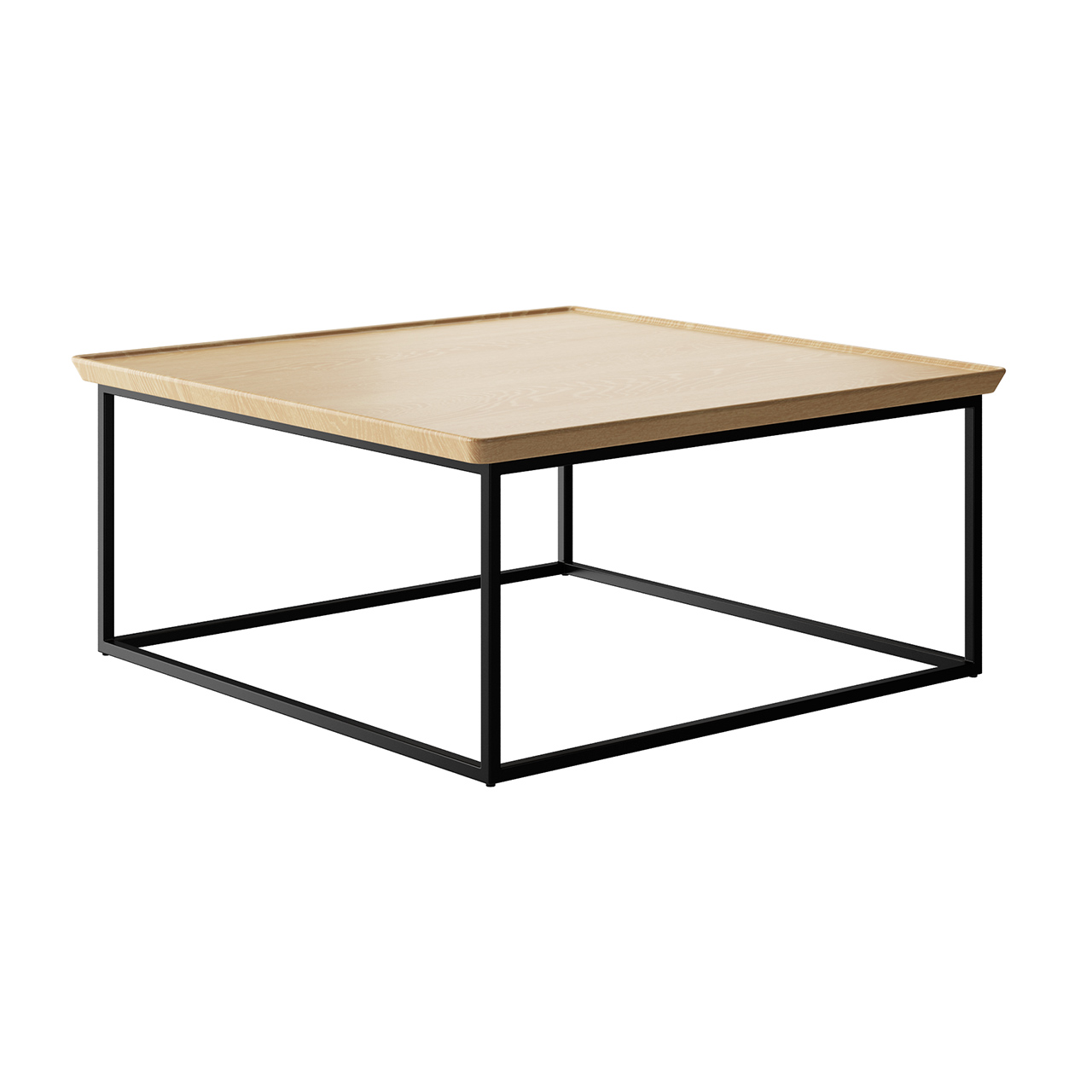 934 Square Coffee Table by Rolf Benz