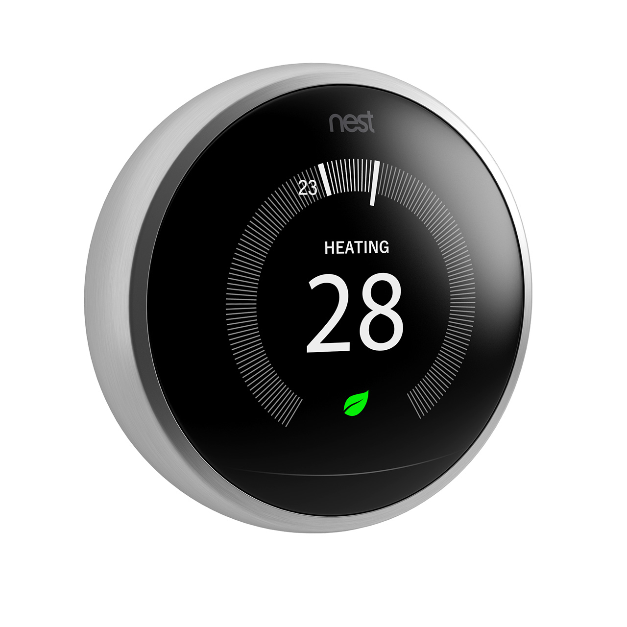 Nest Learning Thermostat 3rd Generation by Google