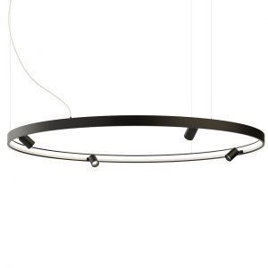 Arena Suspension Lamp 150 by Panzeri