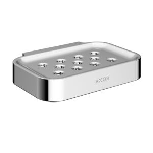 UC Wall-Mounted Metal Soap Dish by Axor