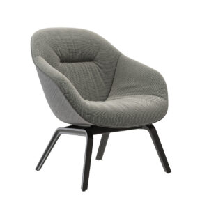 Aal 83 Soft Lounge Chair by Hay