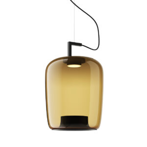 Double Pendant Lamp Long by Brokis
