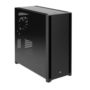 5000D Glass Mid-Tower ATX PC Case by Corsair