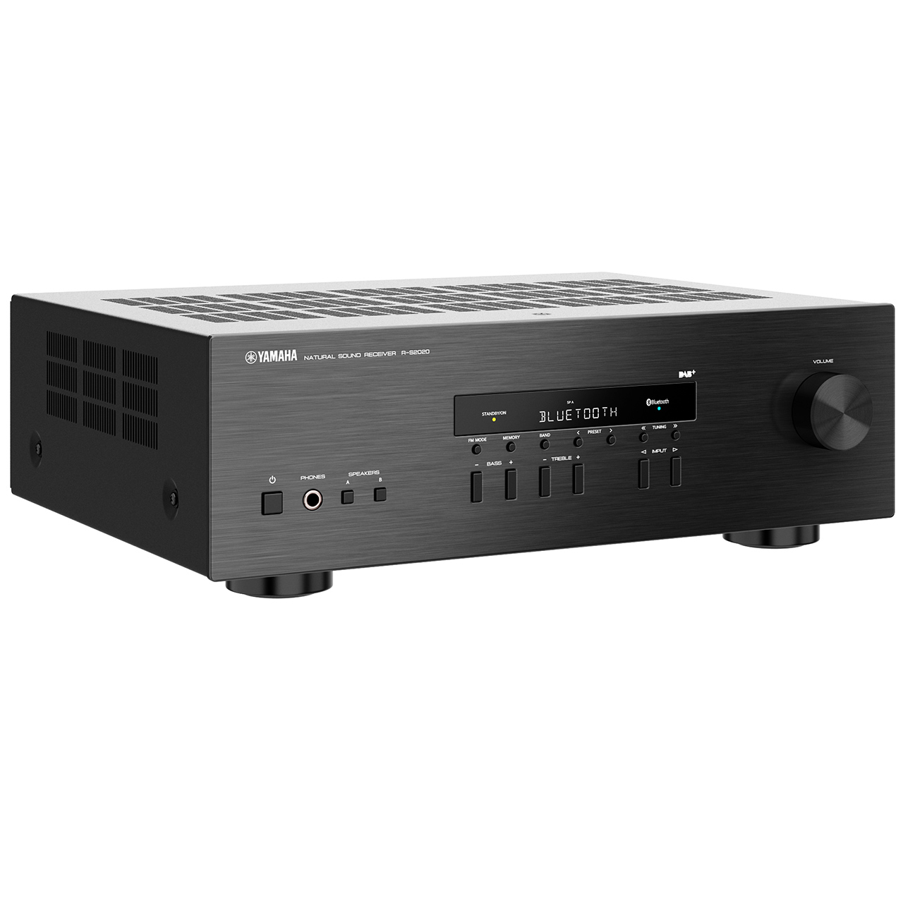Receiver R-S202D Black by Yamaha