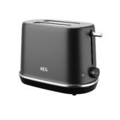 Grille-Pain Automatique 700 W, Toaster Compact Jusqu‘À 2 Tranches