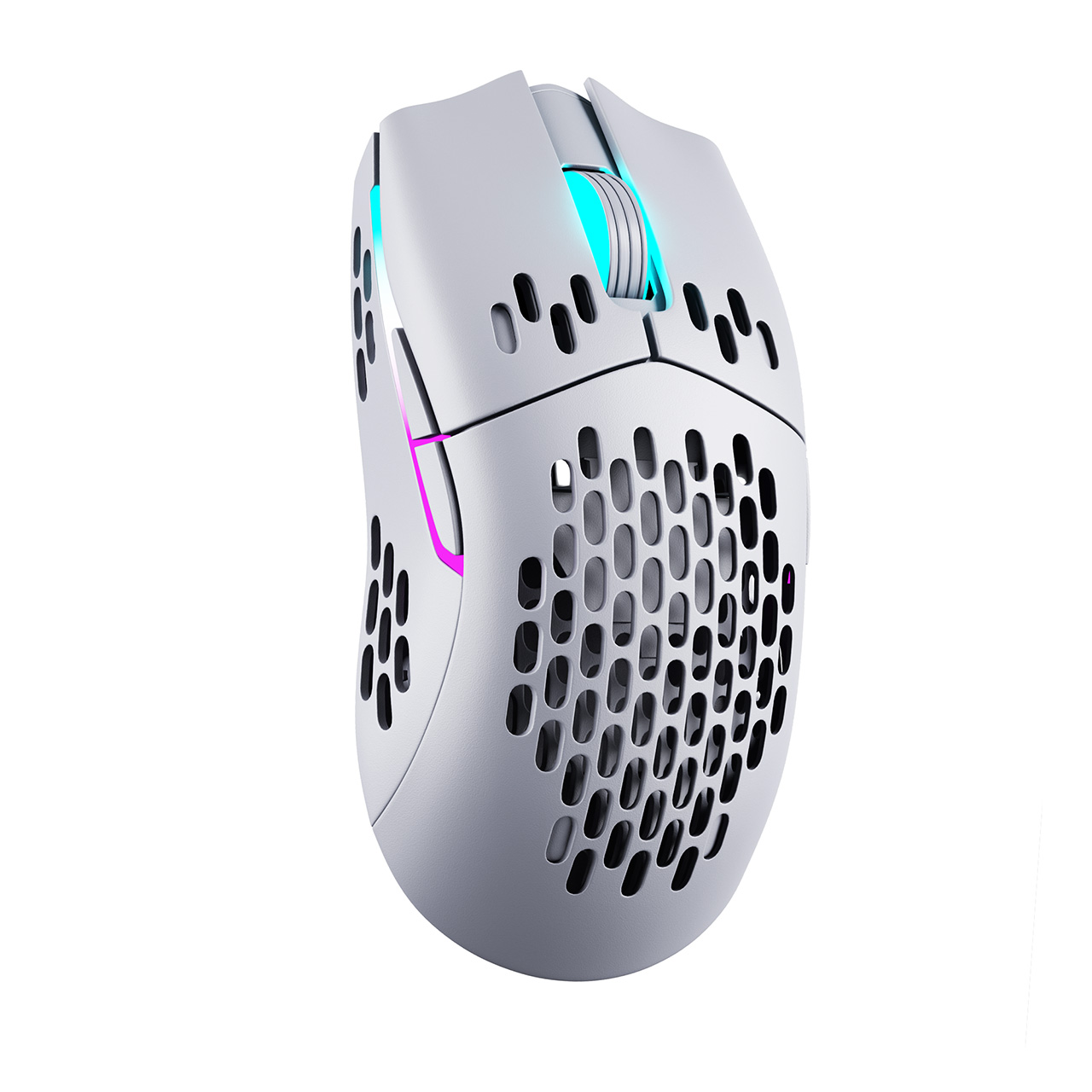 M1 Wireless White Mouse by Keychron