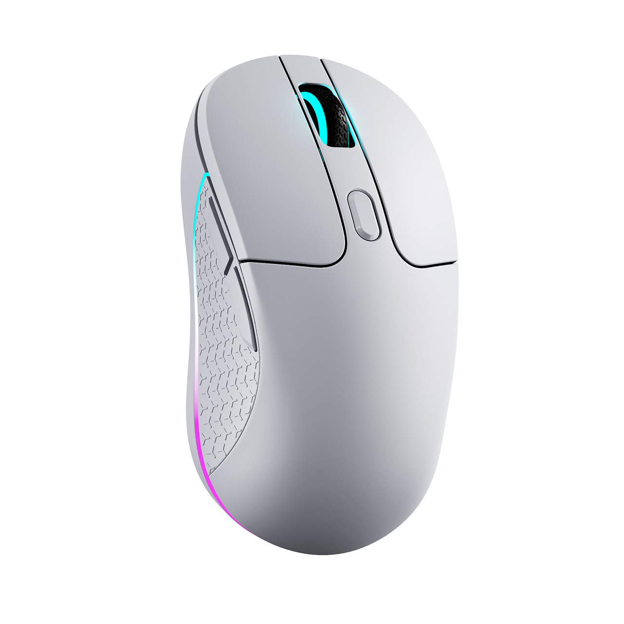 M3 Wireless White Mouse by Keychron