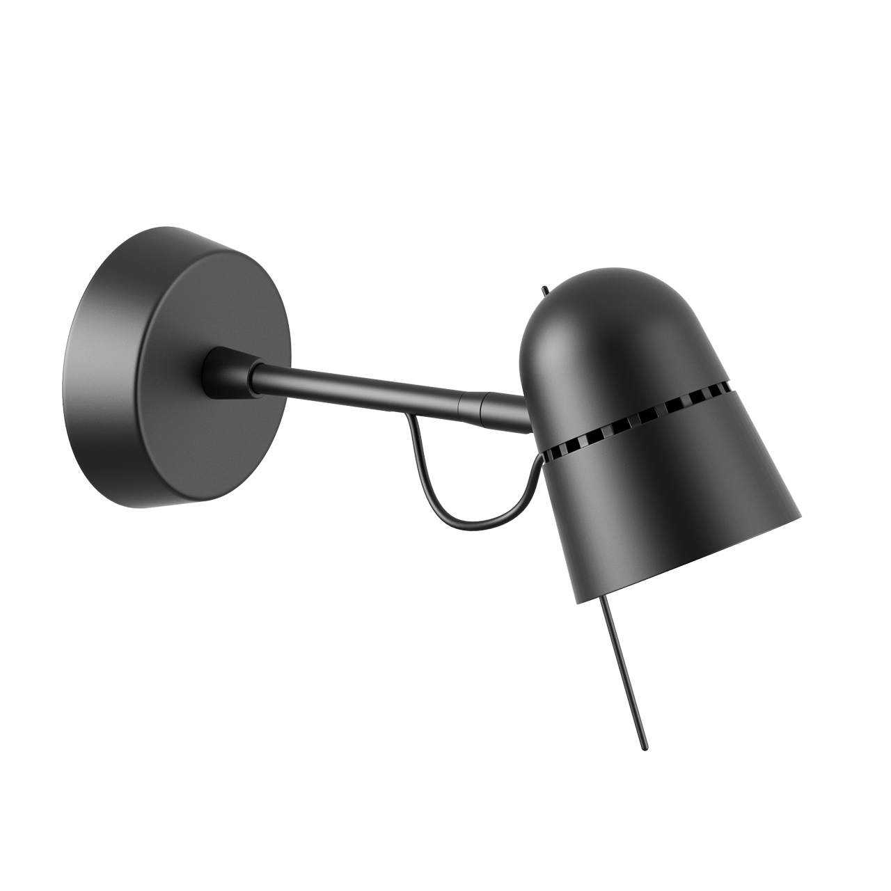 Counterbalance Wall Spot Lamp by Luceplan