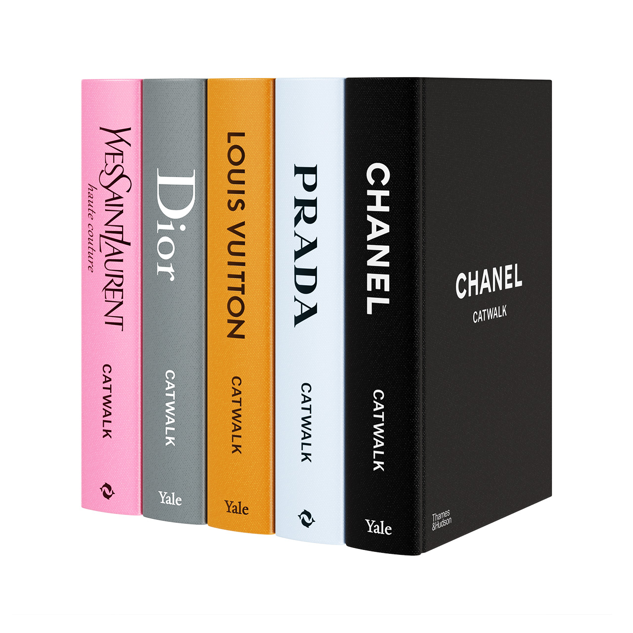 Catwalk Book Collection by Thames & Hudson
