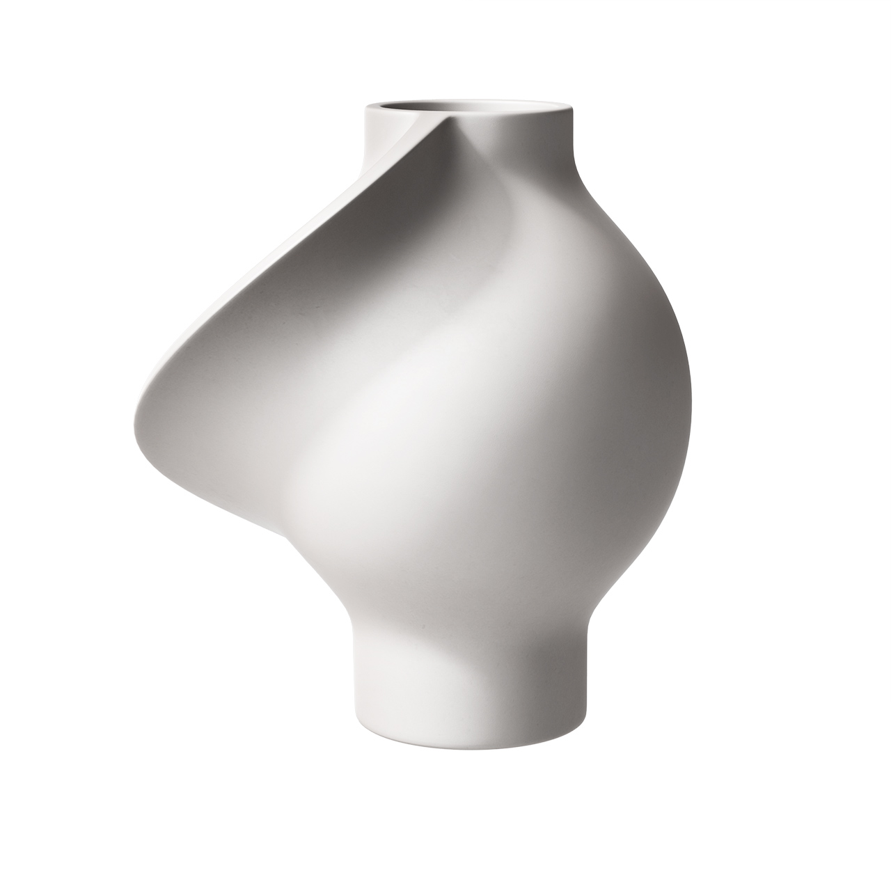 Pirout Vase by Louise Roe
