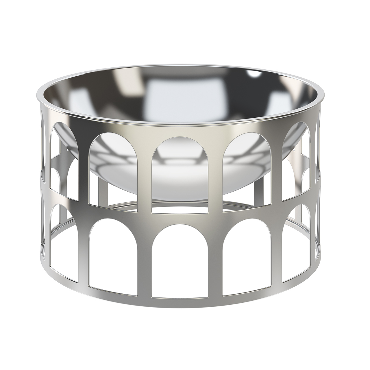 Colosseum II Centrepiece Bowl by Paola C