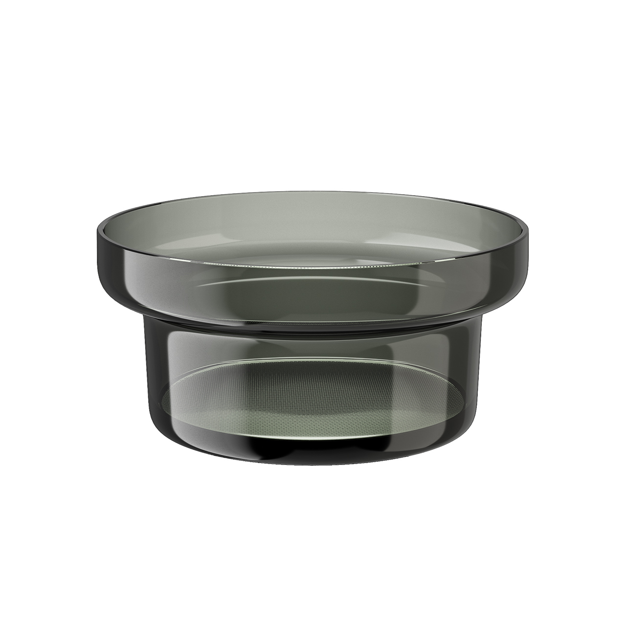 Limelight Bowl by Kosta Boda