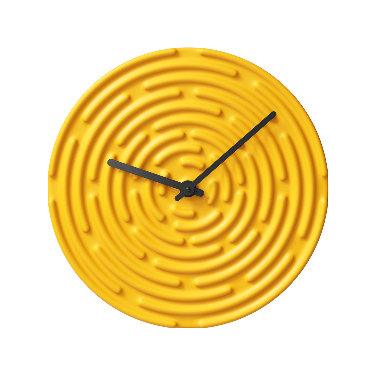 Minos Wall Clock by Raawii
