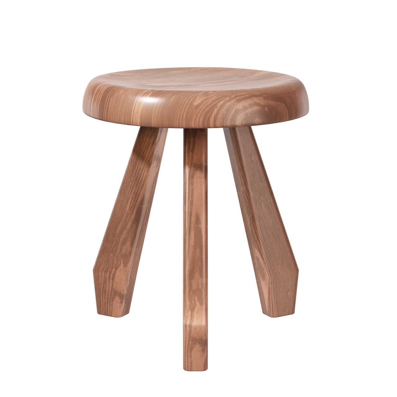 Tabouret Meribel Stool by Cassina
