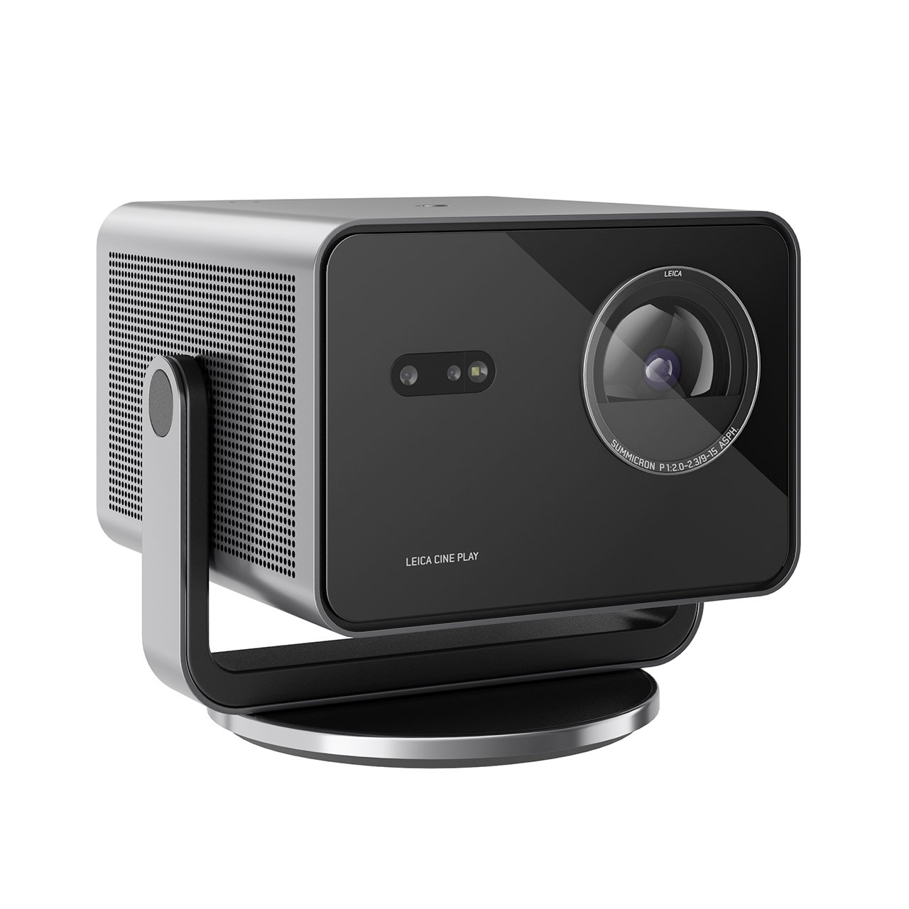 Cine Play 1 Smart Mini Projector by Leica