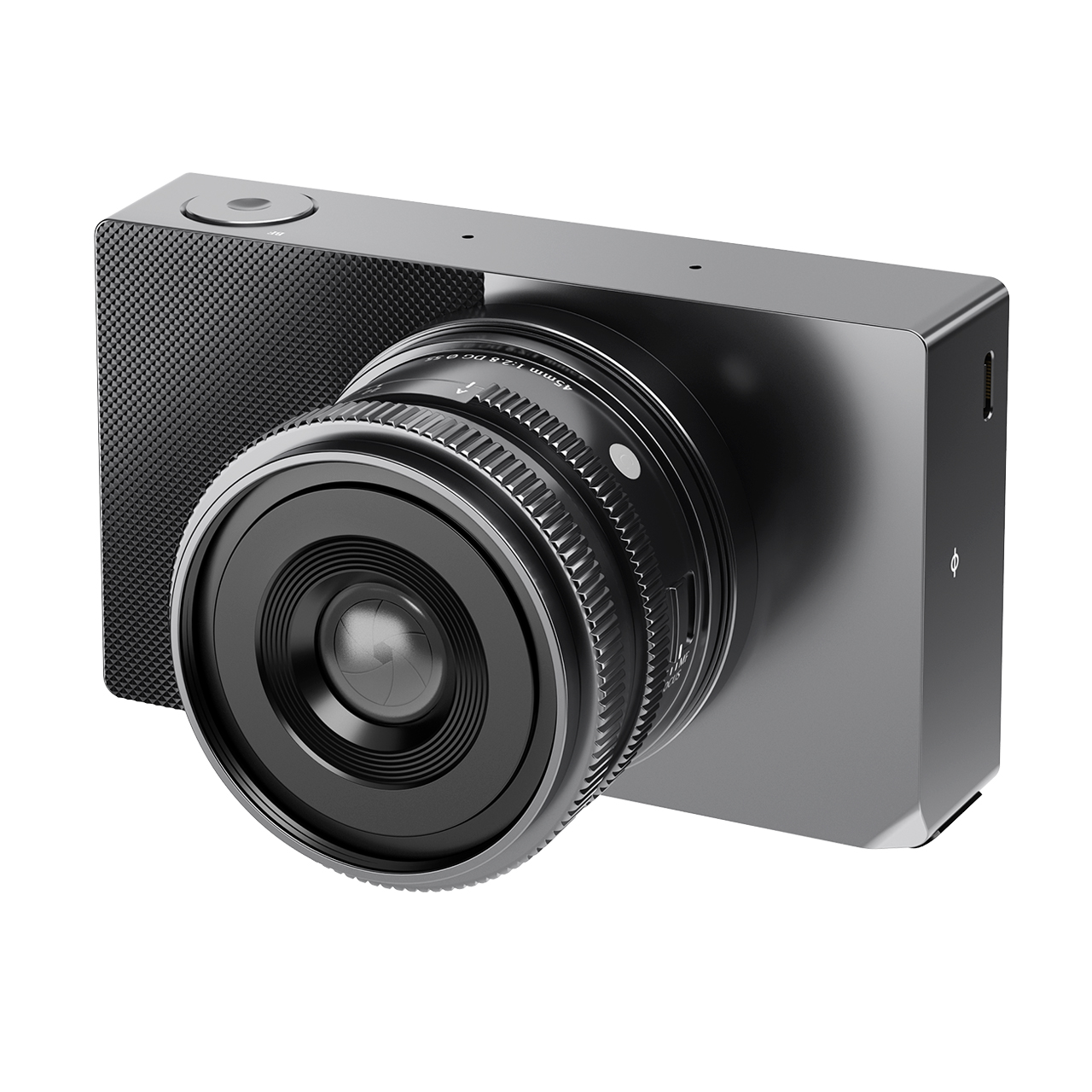 BF Digital Camera Black by Sigma