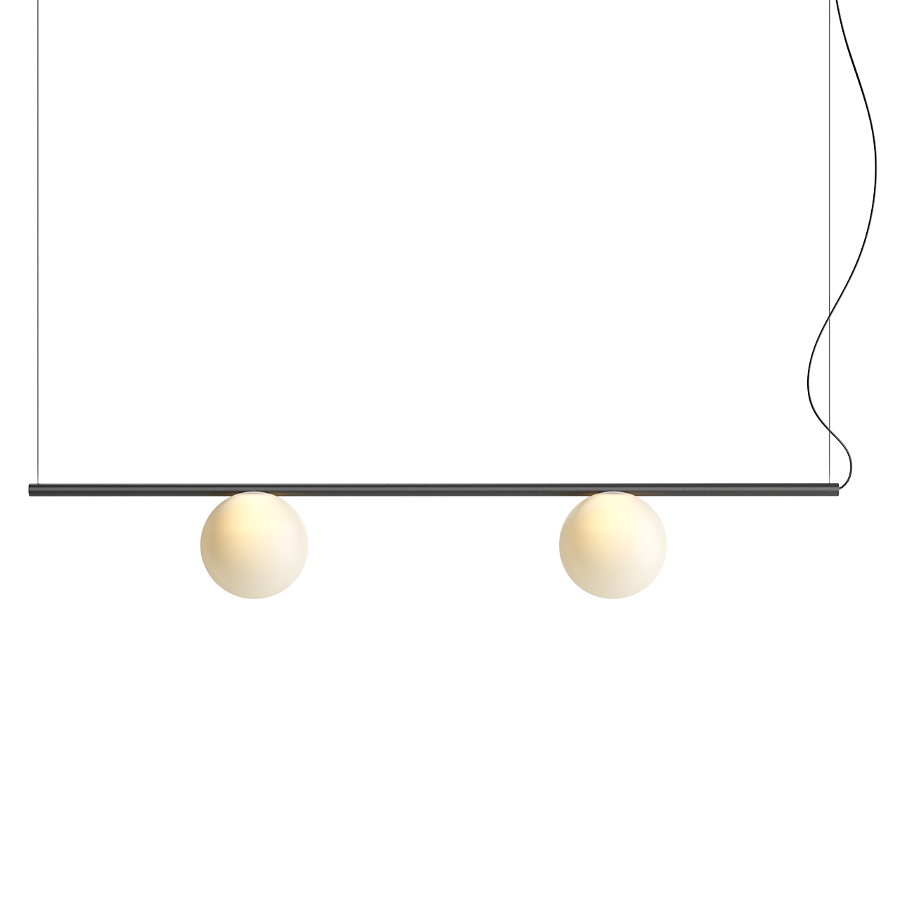 Circus Solo 0193 Pendant Lamp by Vibia