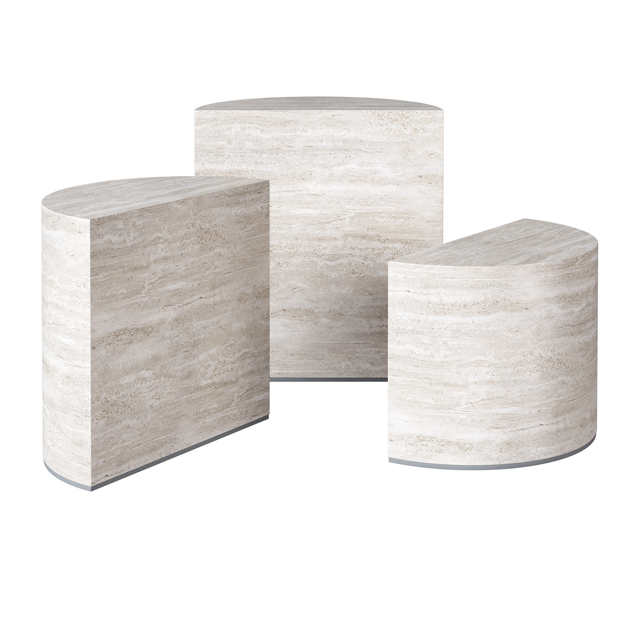 Domingo Coffee Tables by Cattelan Italia