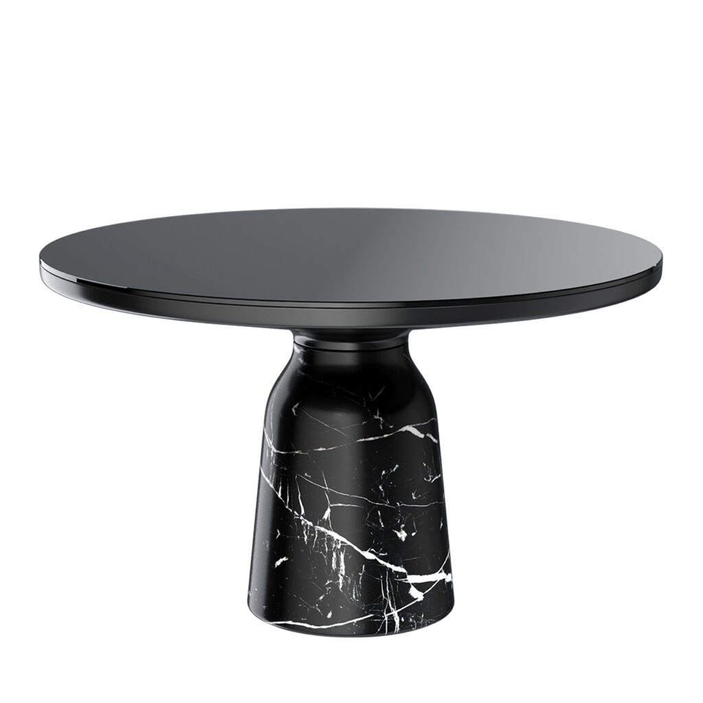 Bell Dining Table by ClassiCon - Dimensiva | 3d models of great designs