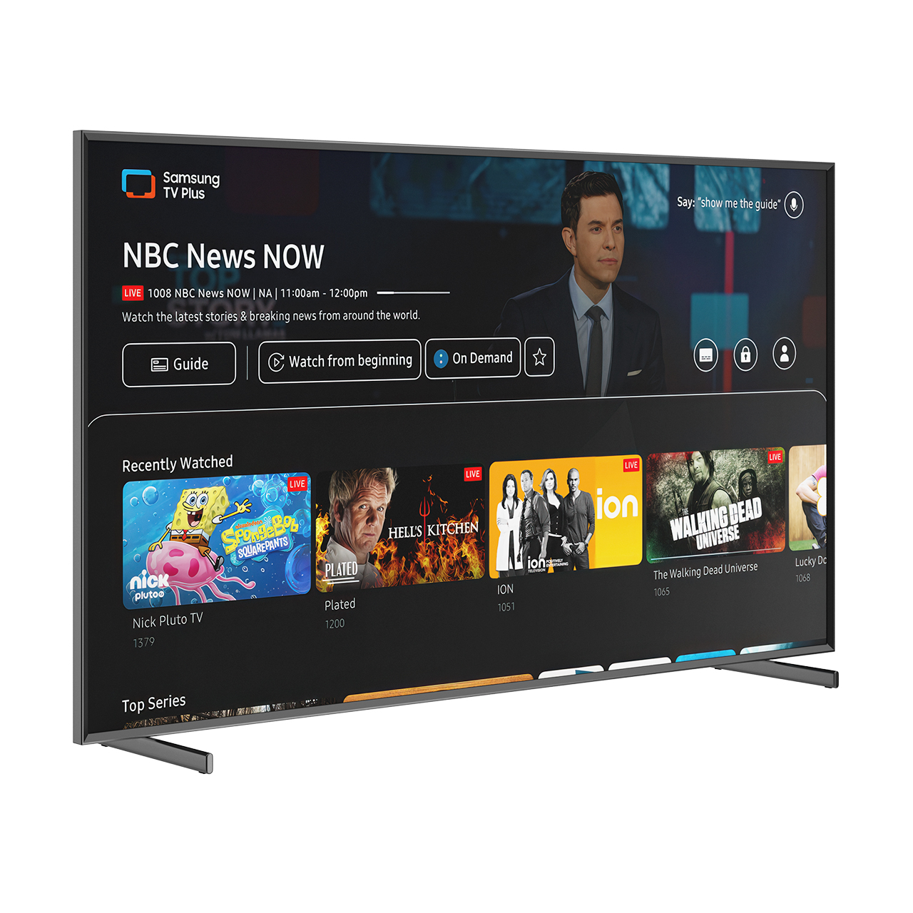 Neo QLED 8K TV 900F TV 2025 by Samsung