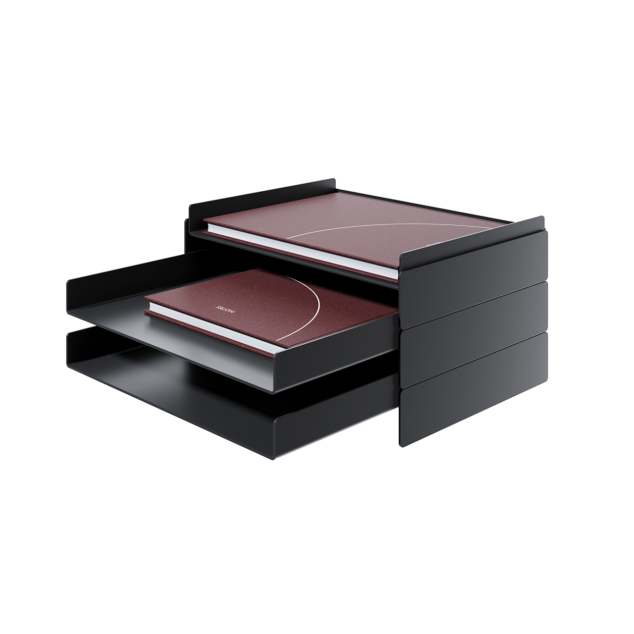 2×2 Office Organizer Tray by Ferm Living