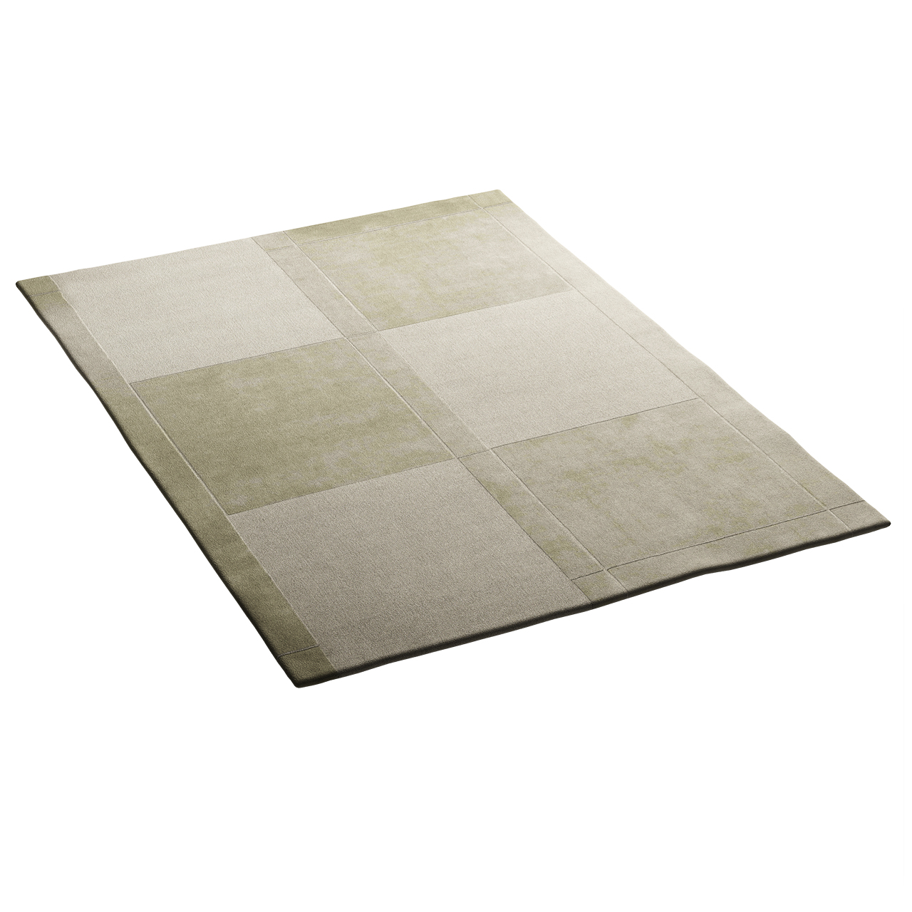 Level Rug 250×350 by Normann Copenhagen