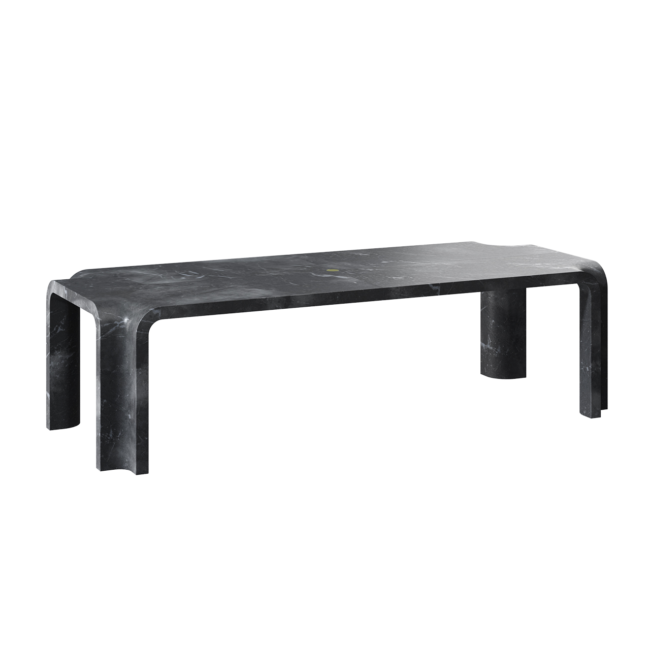 Ruwa Dining Table by Enne